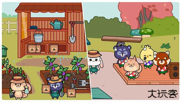 罗布泊和朋友们