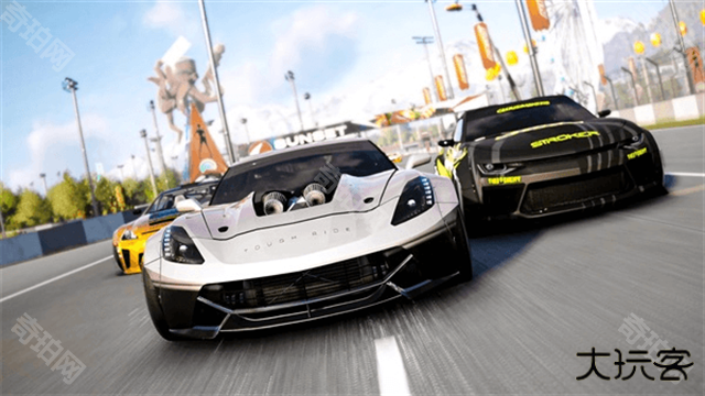 carxstreet无限金币版