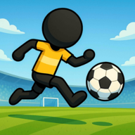 火柴人足球轻弹射击下载 v1.6