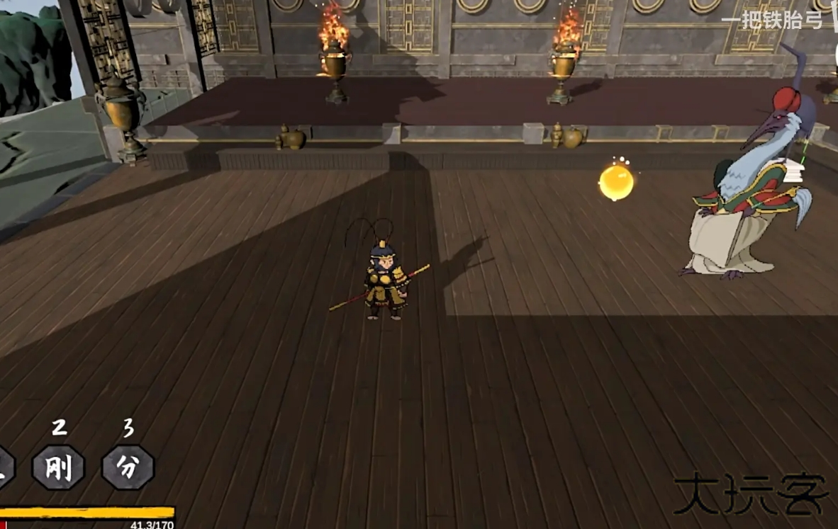 黑神话悟空之再战天庭手机版下载 v0.11