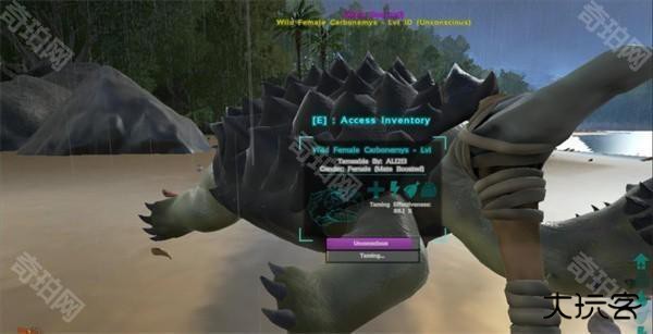 方舟生存进化重制版