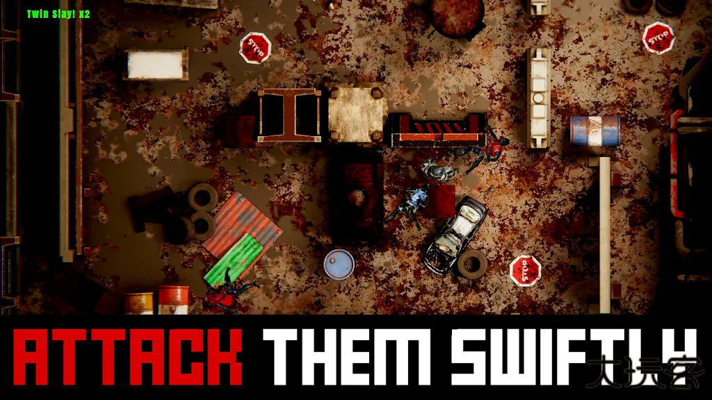 杀手刺客忍者猎人下载 v3.8