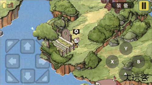 茶杯头大冒险手游