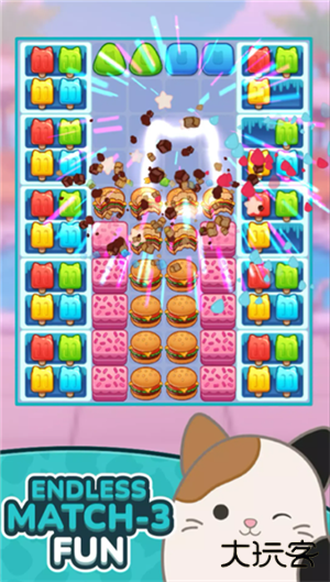 棉花糖大对决下载 v1.0.2