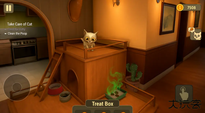 神秘猫鬼屋下载 v0.3