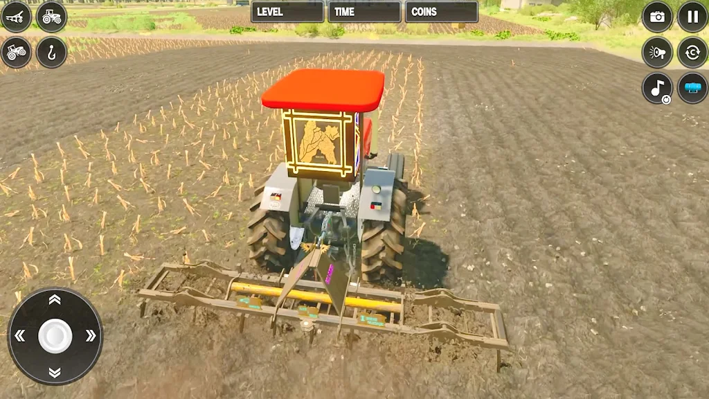 农耕拖拉机模拟器3D下载 v0.3