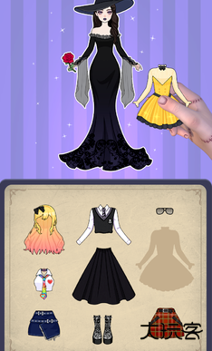 魔法日记纸上装扮下载 v1.0.1