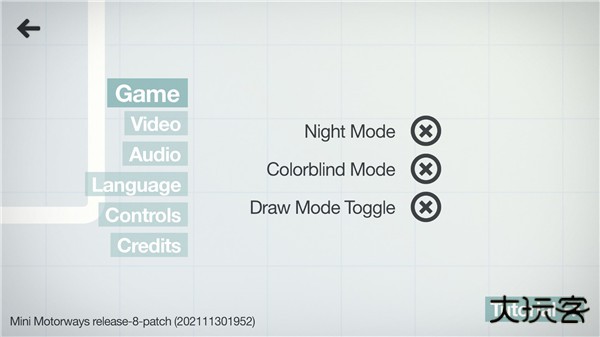 迷你高速公路汉化版