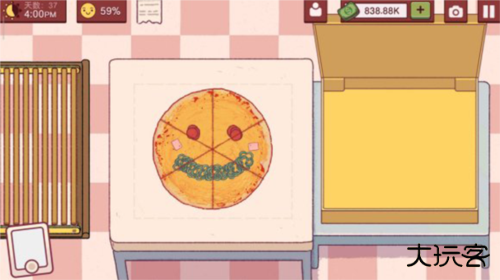 可口的比萨中文版下载 v5.37.2