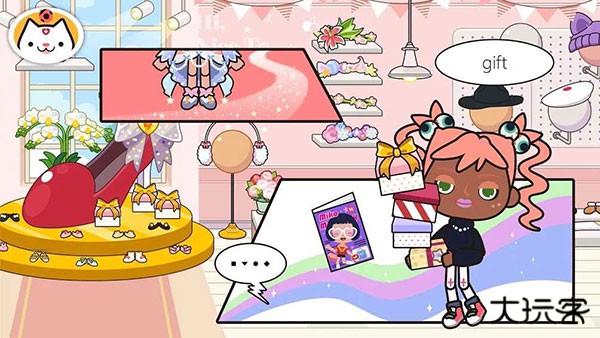 米加小镇商店下载 v1.8