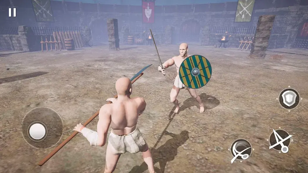 蠢蠢角斗士下载 v1.0.4