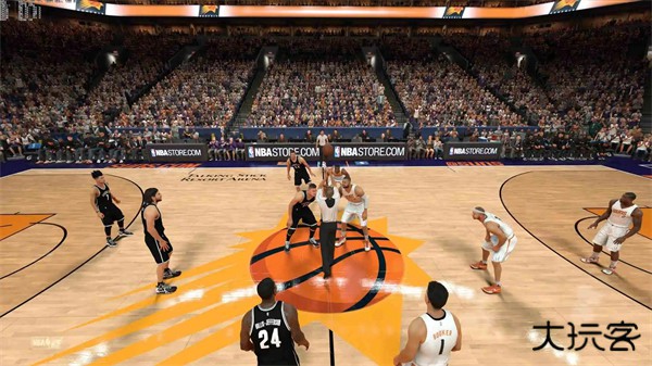 nba2k23官方正版下载 v4.4.0.8224119
