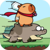 卡皮巴拉世界超级跑酷下载 v1.1.9