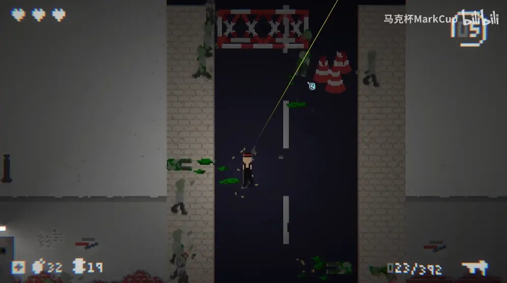 僵尸危机3小游戏下载 v0.233