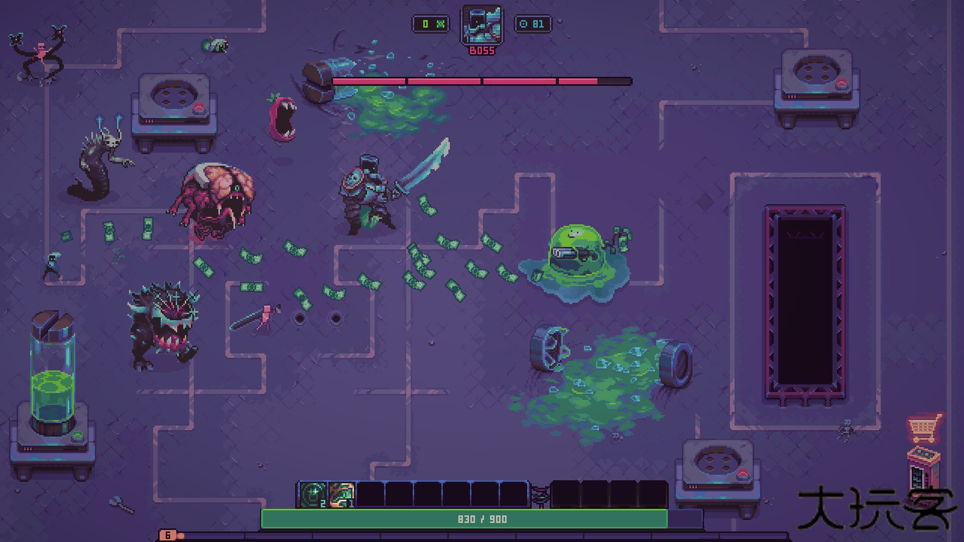 史莱姆3K反抗暴君下载 v1.2.5