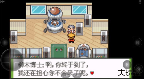 口袋妖怪釉色汉化版下载 v1.0