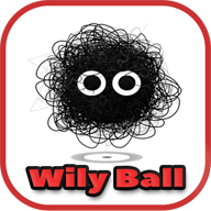 狡猾的球球黑洞版下载 v1.0