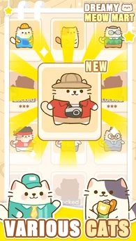 梦幻猫咪商场下载 v1.0.1