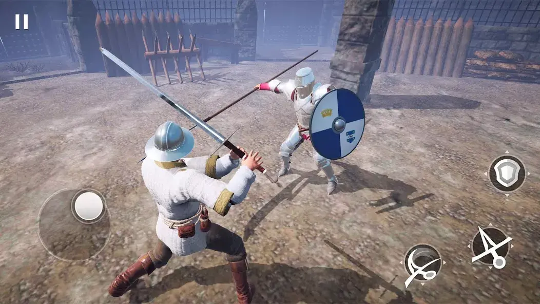 蠢蠢角斗士下载 v1.0.4