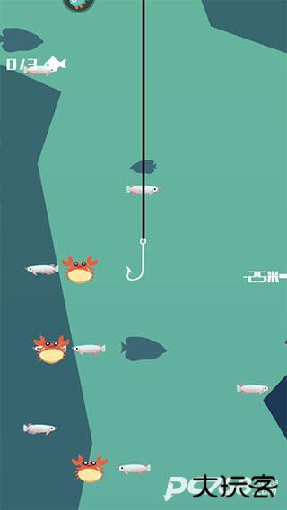 钓鱼少女中文版