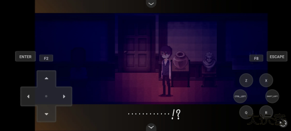 黑暗中的女仆游戏手机版下载 v1.20.550-patreon