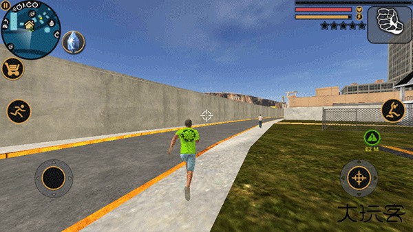 维加斯自由模拟器2