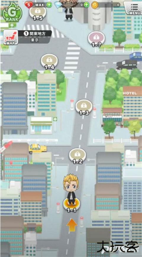 东京复仇者拼图复仇