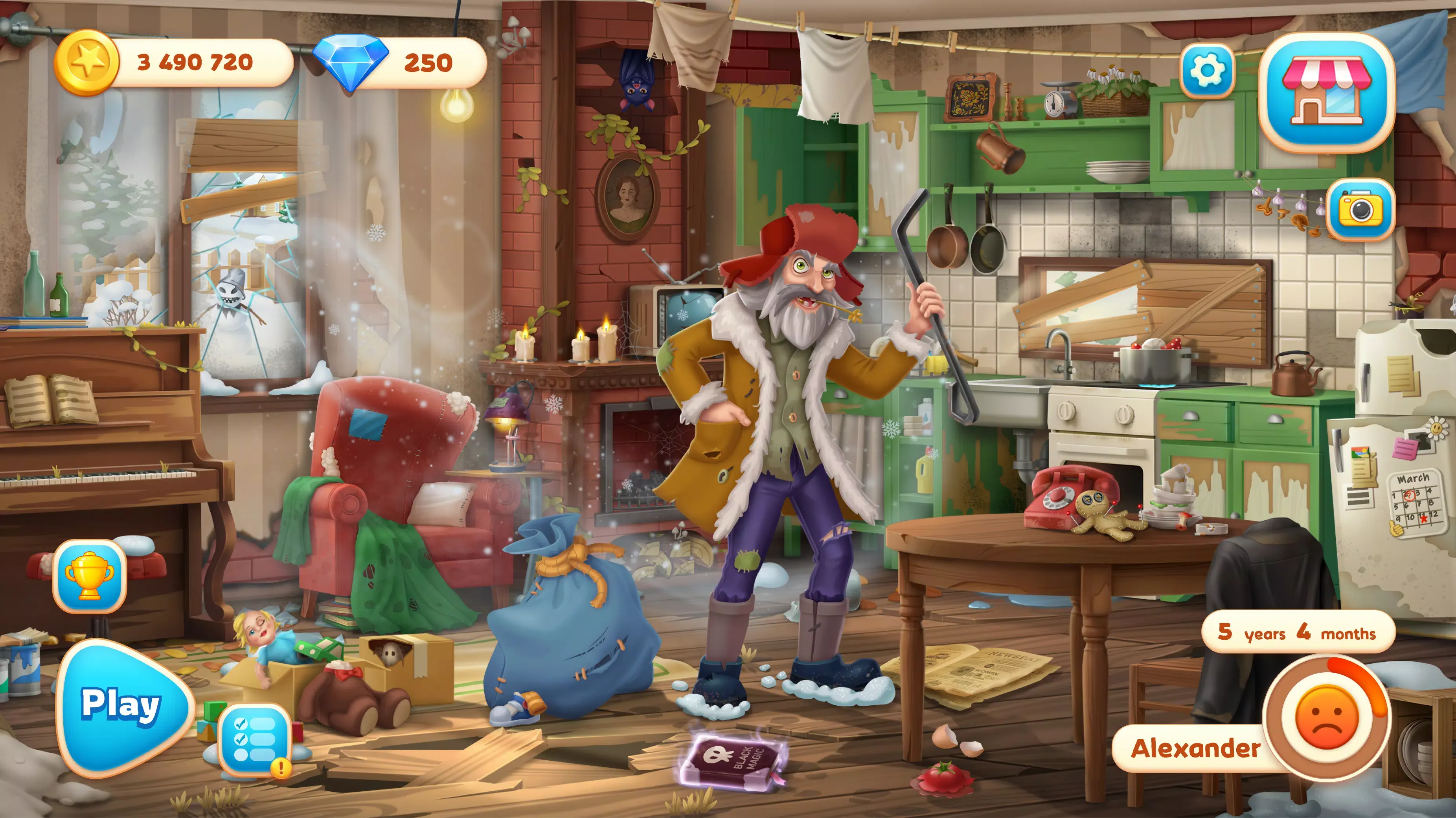 父母模拟器下载 v1.0