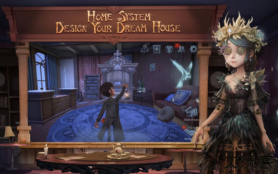 identityV第五人格国际服下载 v252241040