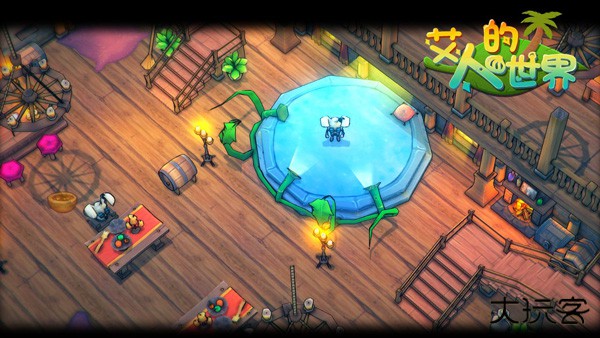 艾人的世界中文版下载 v1.1