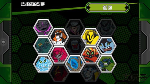 Ben10终极英雄