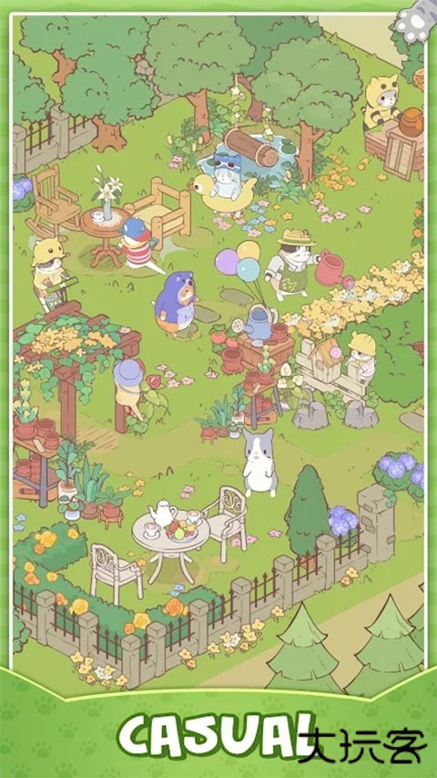 猫咪豪宅下载 v1.23