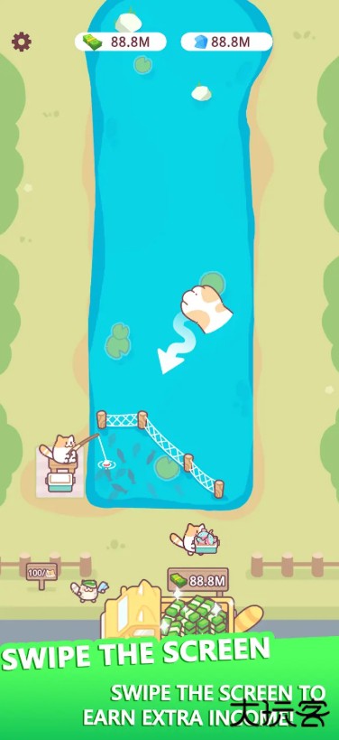 闲猫鱼塘下载 v1.0.0.0