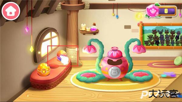 奇妙猫咪世界官方版