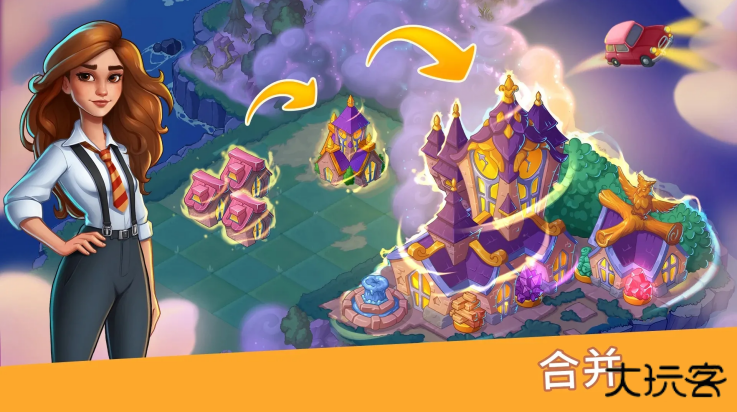 寓言小镇安卓版下载 v1.17.0