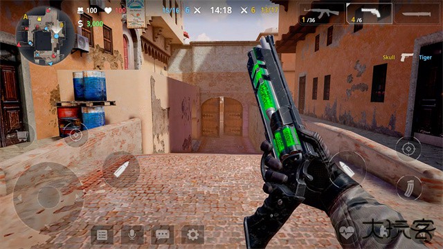 特种部队小组3中文版最新版