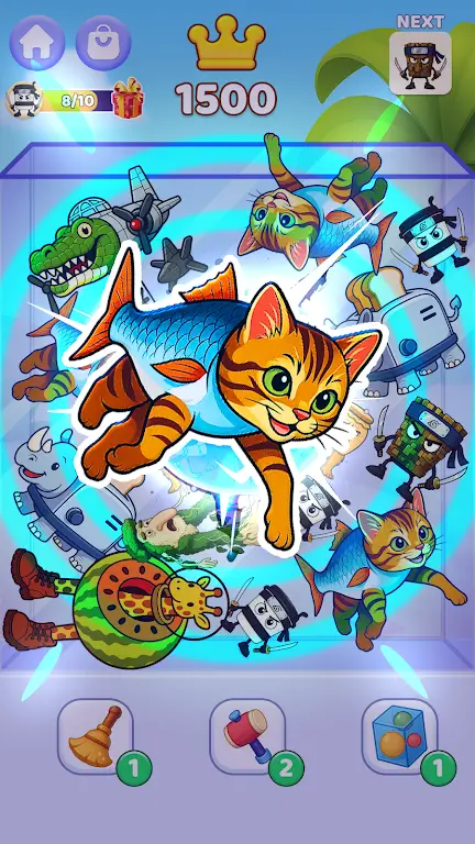 合并掉落大师下载 v0.0.19