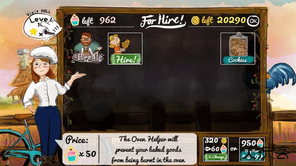 法式面包店中文版下载 v1.2.12