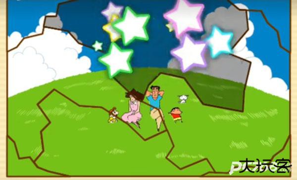 蜡笔小新之小帮手大作战手游