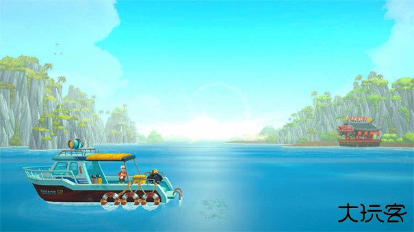 戴夫潜水员下载 v1