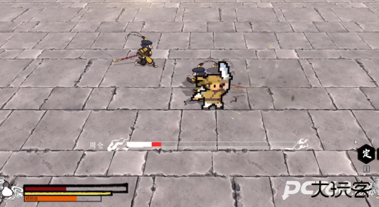 黑神话之义薄云天