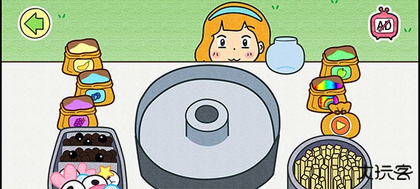 夏莉的棉花糖店下载 v1.0.4