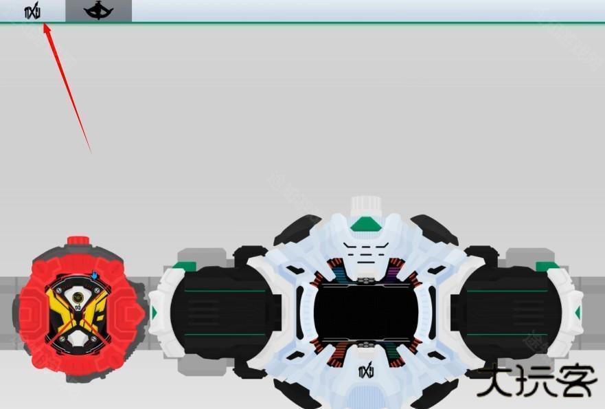 假面骑士时王变身模拟器