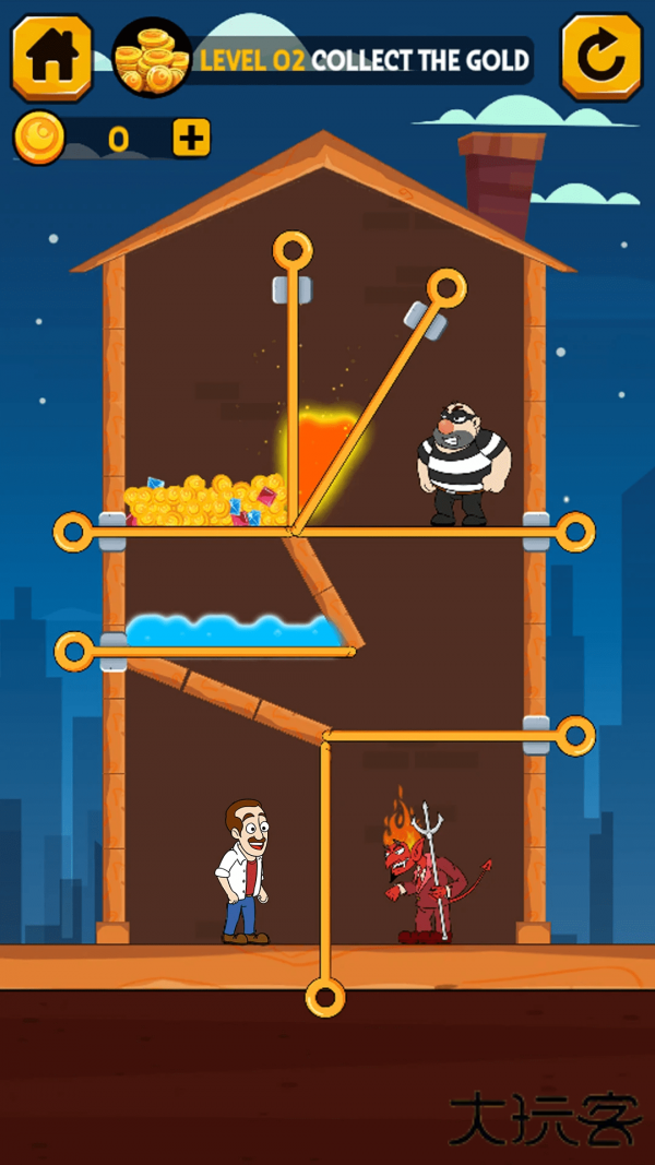 拉针解谜中文版下载 v1.33