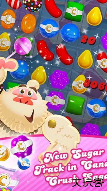 糖果传奇安卓版下载 v1.305.0.1