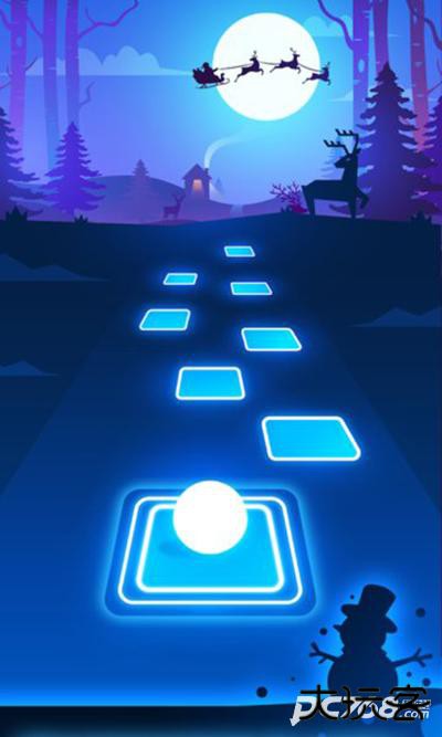 节奏弹球中文版