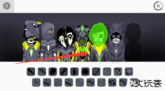 节奏盒子实验室危机模组