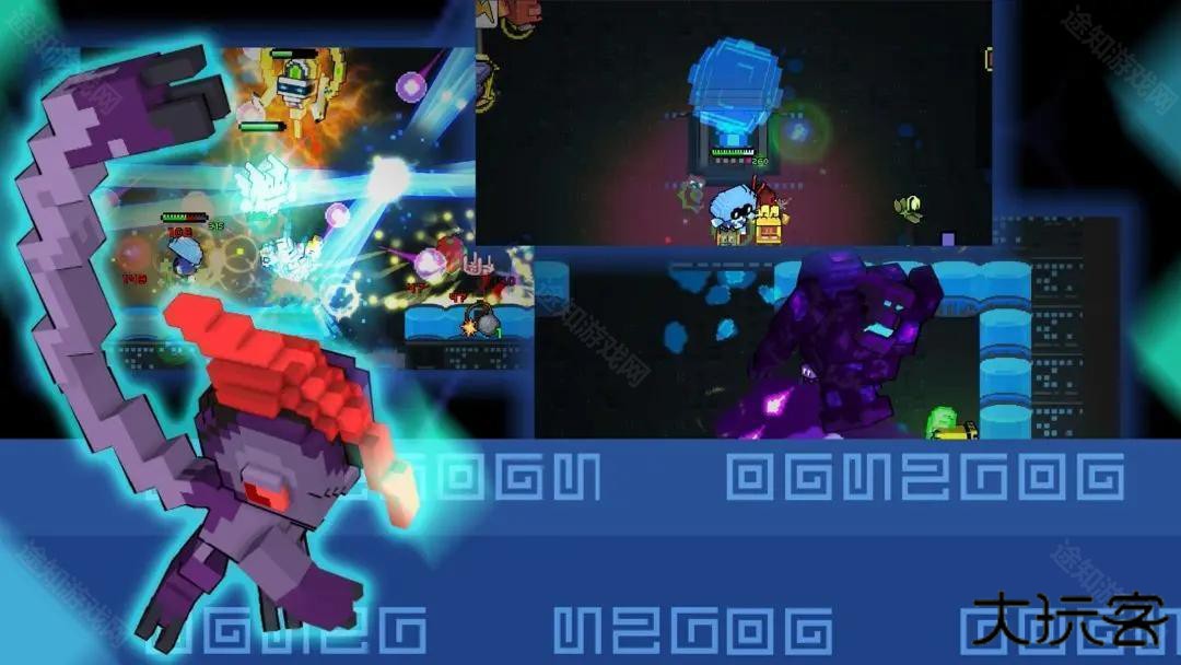 怪兽之星中文版