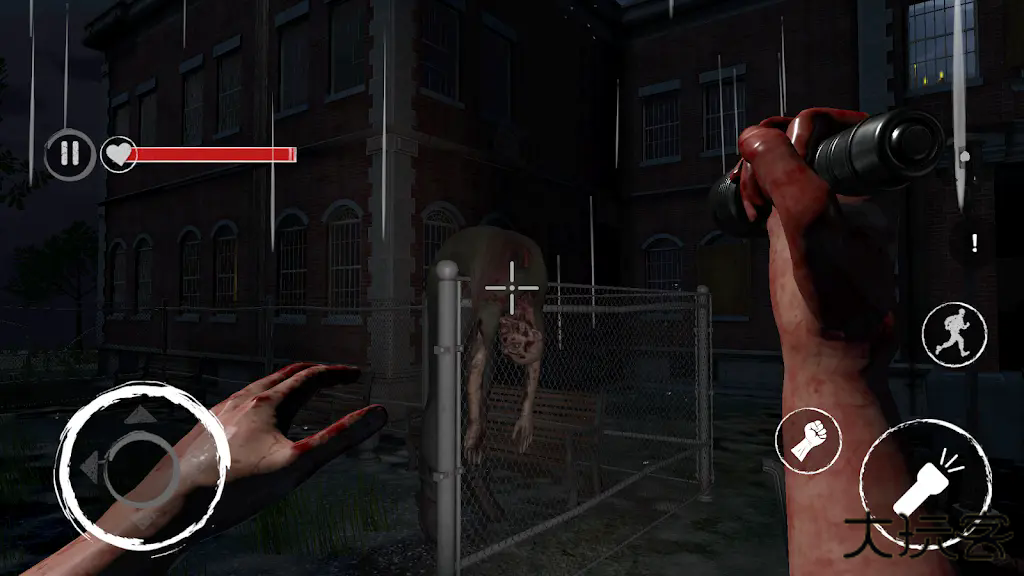 闹鬼医院恐怖逃脱