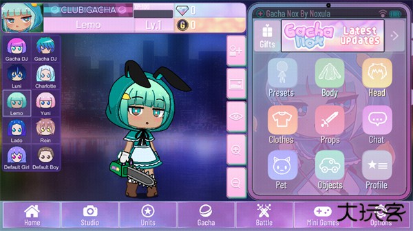 加查nox安卓版下载 v1.1.0